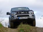 Suzuki Jimny 2012 года (UK)